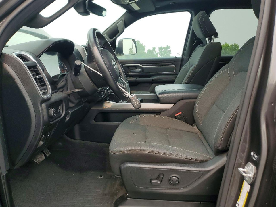 Ram 1500 2022 — Copart