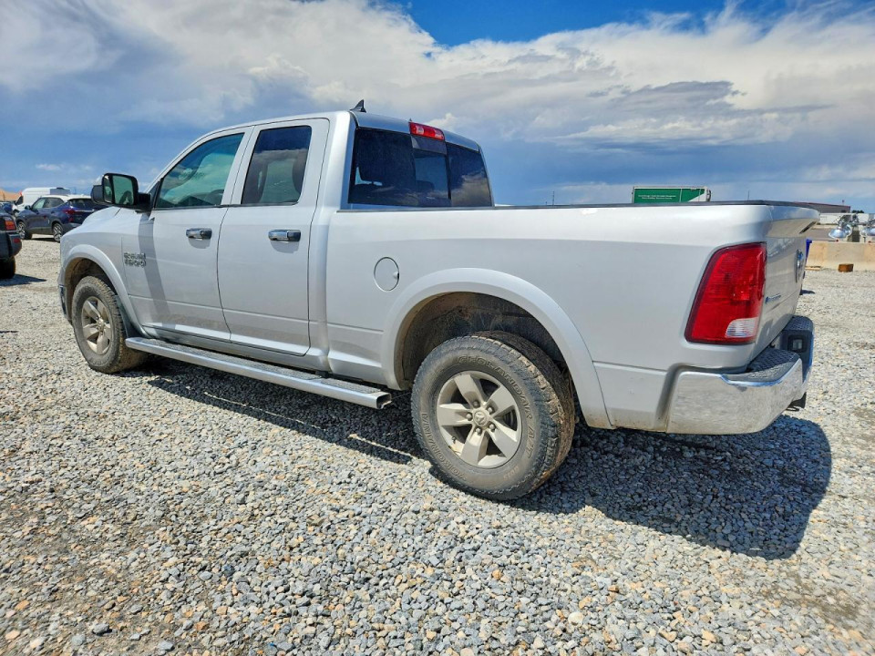 Ram 1500 2013 — Copart