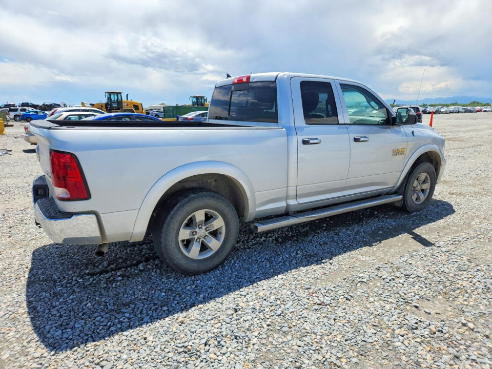 Ram 1500 2013 — Copart