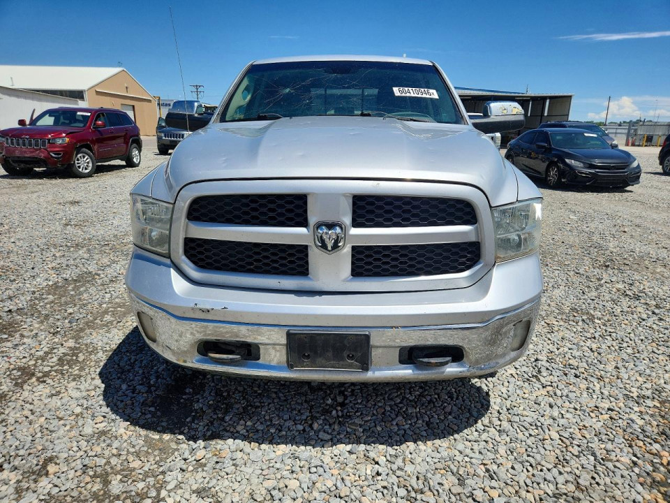 Ram 1500 2013 — Copart