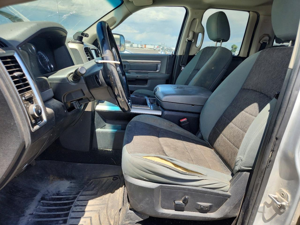 Ram 1500 2013 — Copart
