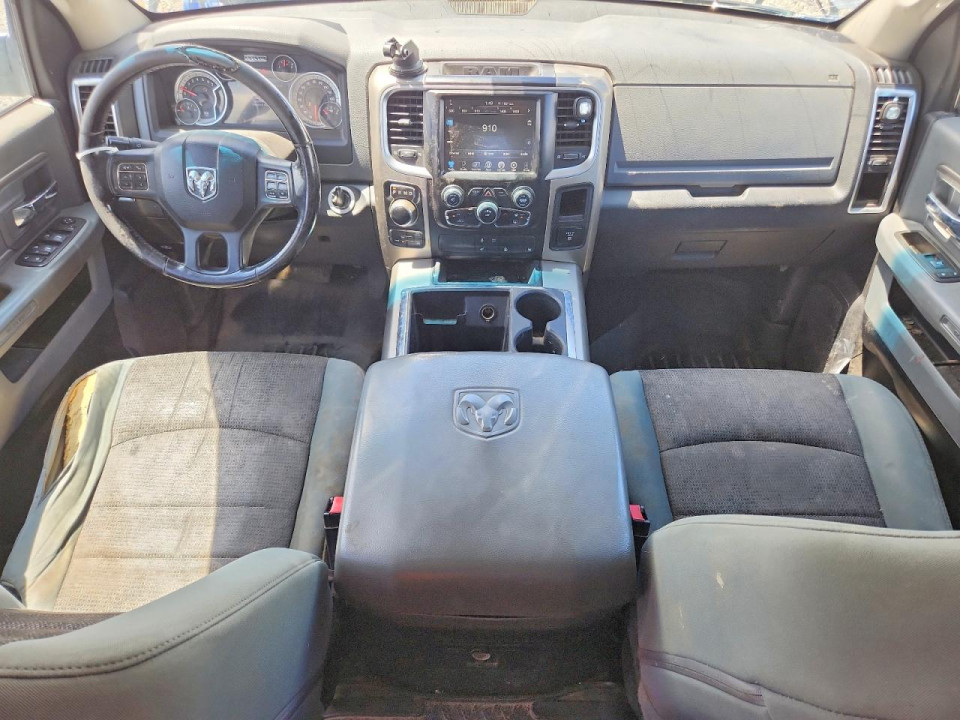 Ram 1500 2013 — Copart