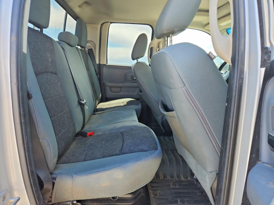 Ram 1500 2013 — Copart