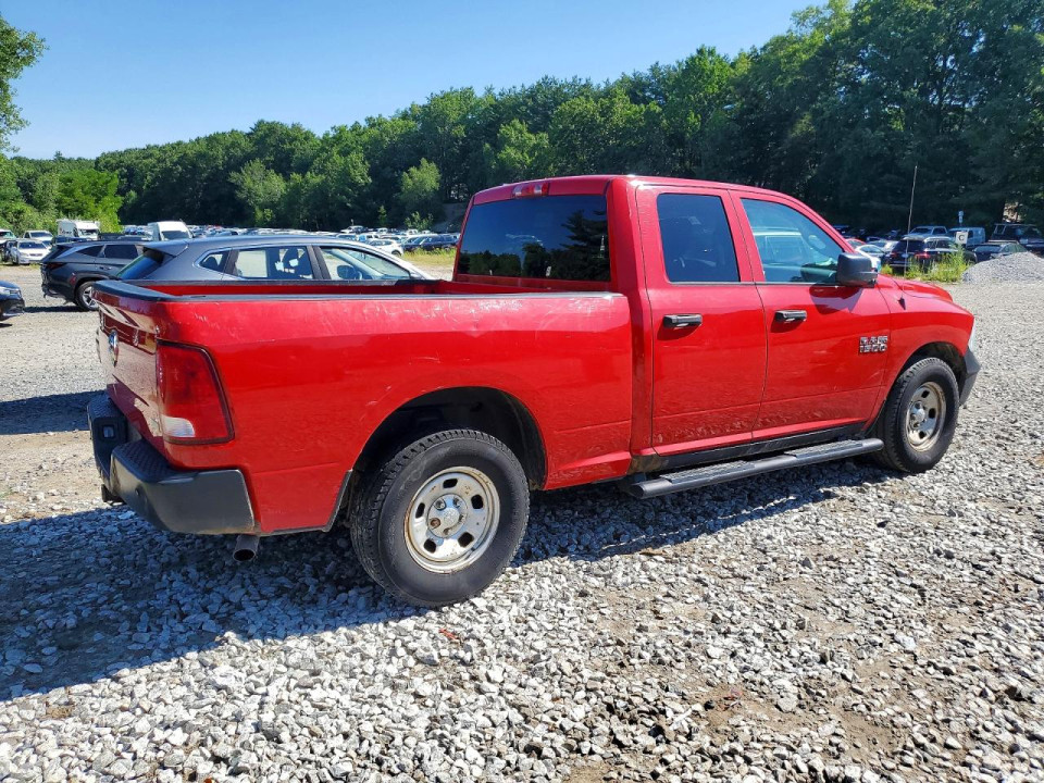 Ram 1500 2016 — Copart