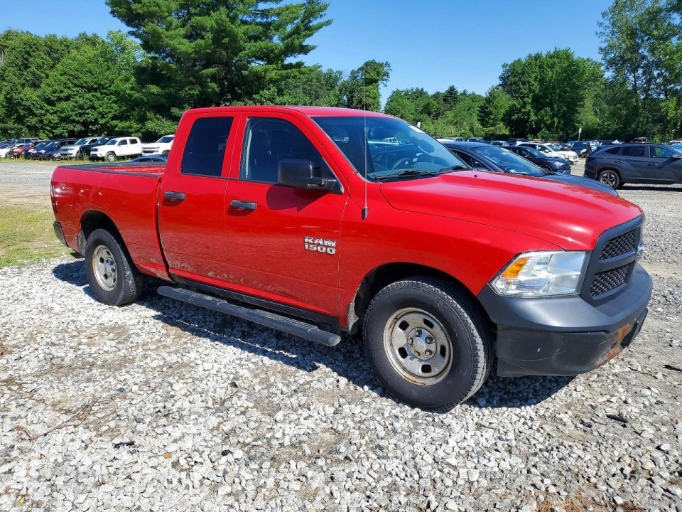 Ram 1500 2016 — Copart