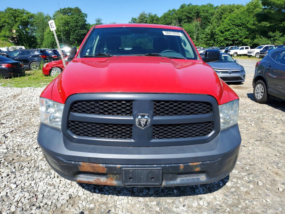 Ram 1500 2016 — Copart