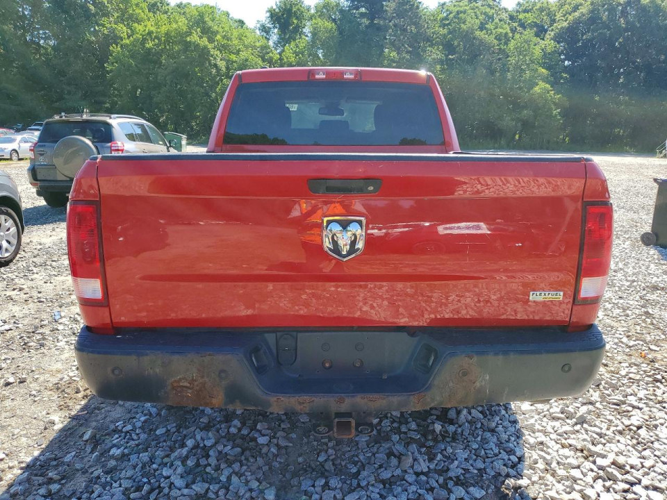 Ram 1500 2016 — Copart