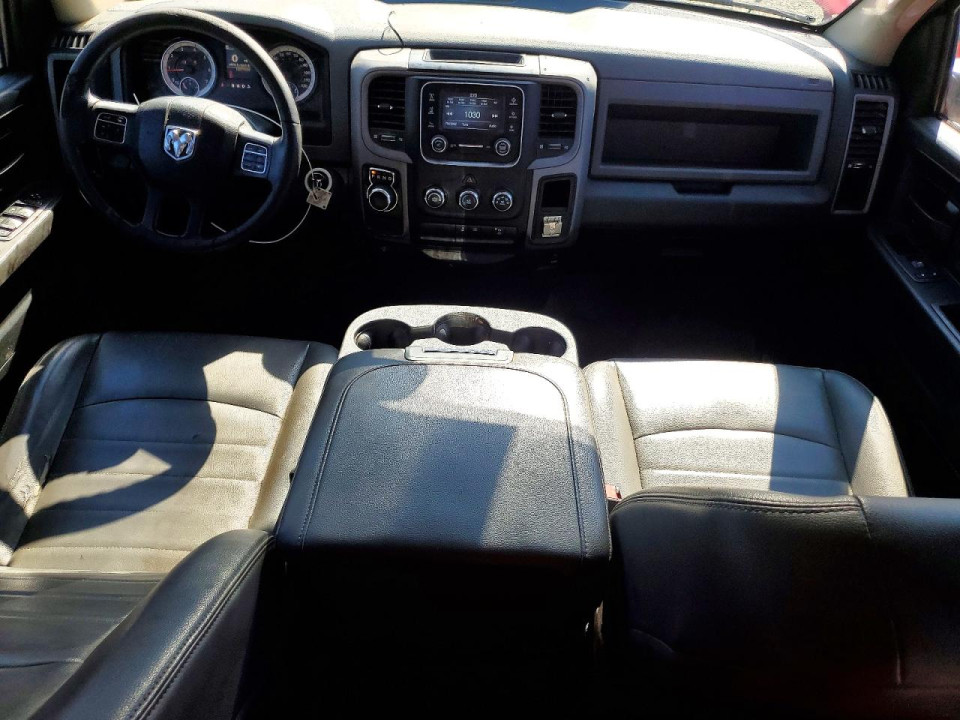 Ram 1500 2016 — Copart