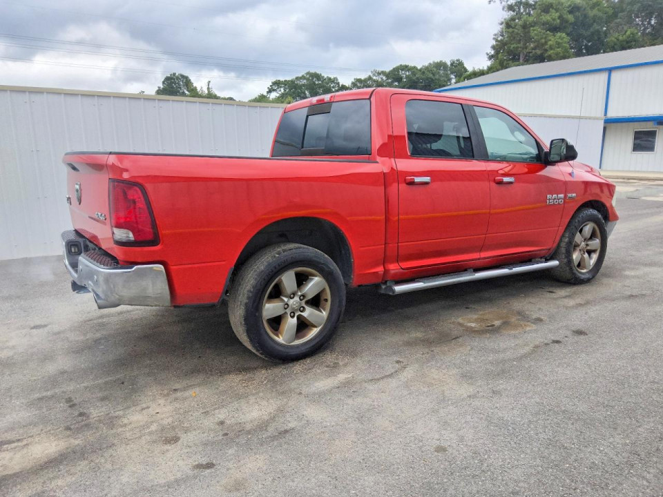 Ram 1500 2014 — Copart