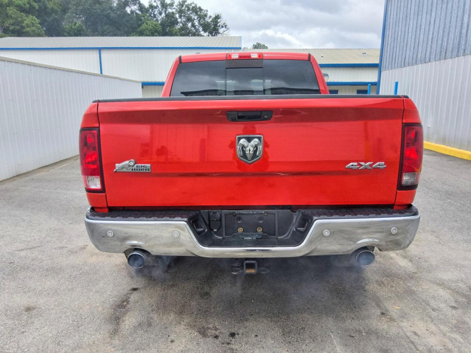 Ram 1500 2014 — Copart