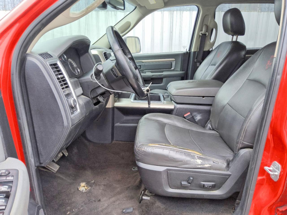 Ram 1500 2014 — Copart
