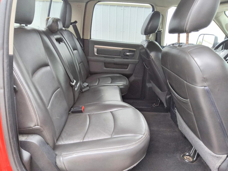 Ram 1500 2014 — Copart