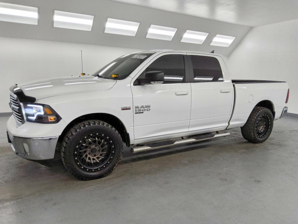 Ram 1500 2019 — Copart