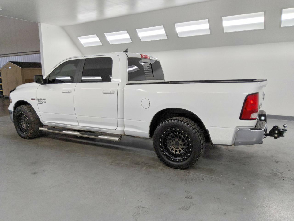Ram 1500 2019 — Copart