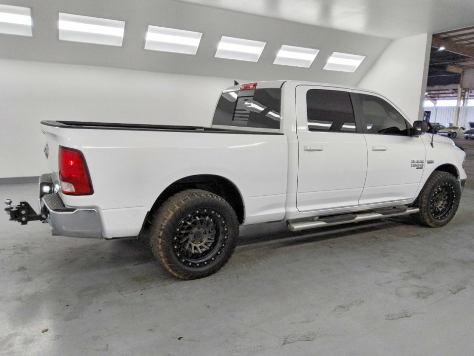 Ram 1500 2019 — Copart