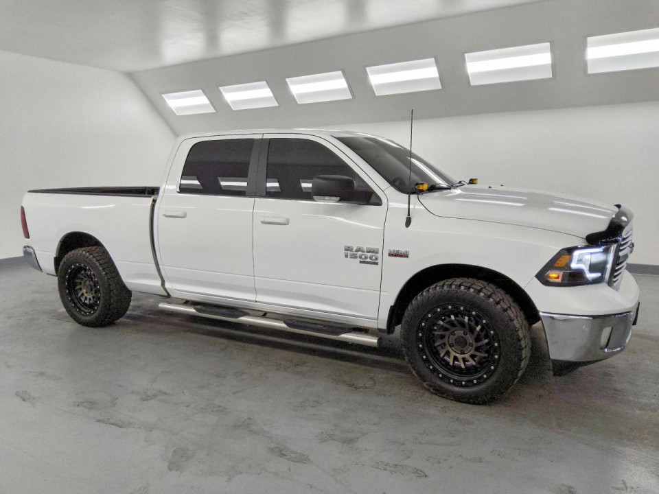 Ram 1500 2019 — Copart