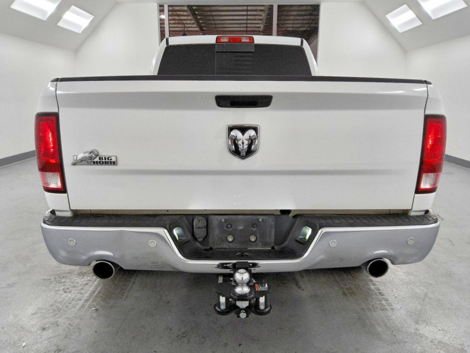 Ram 1500 2019 — Copart