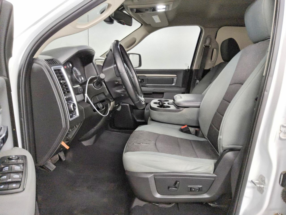 Ram 1500 2019 — Copart