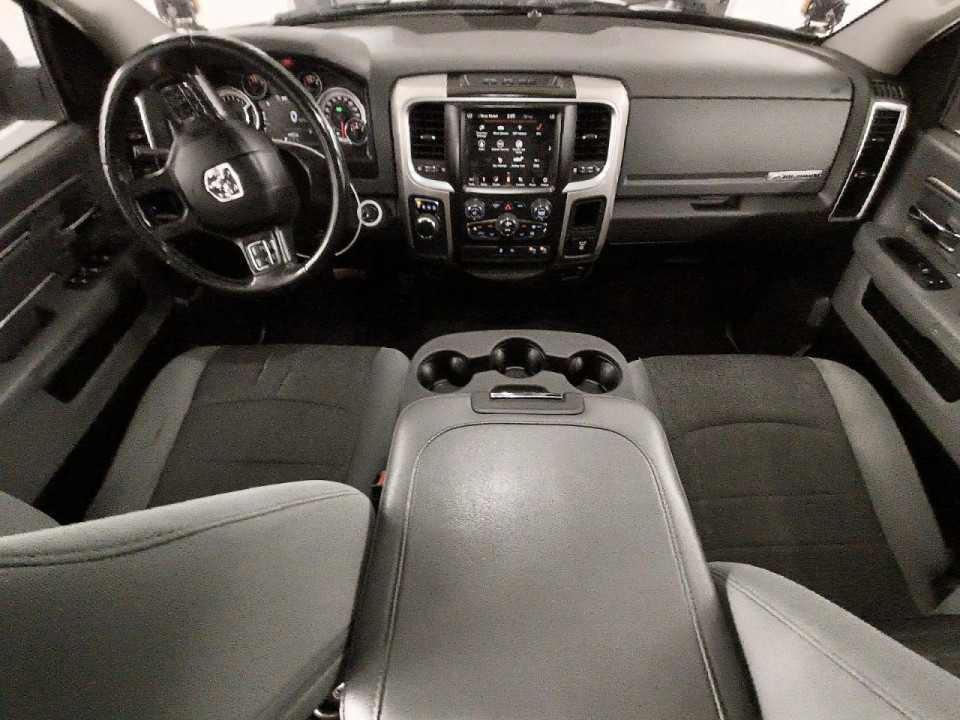 Ram 1500 2019 — Copart
