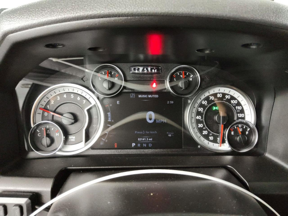 Ram 1500 2019 — Copart