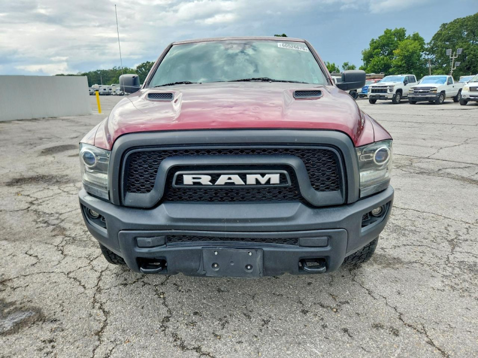Ram 1500 2018 — Copart