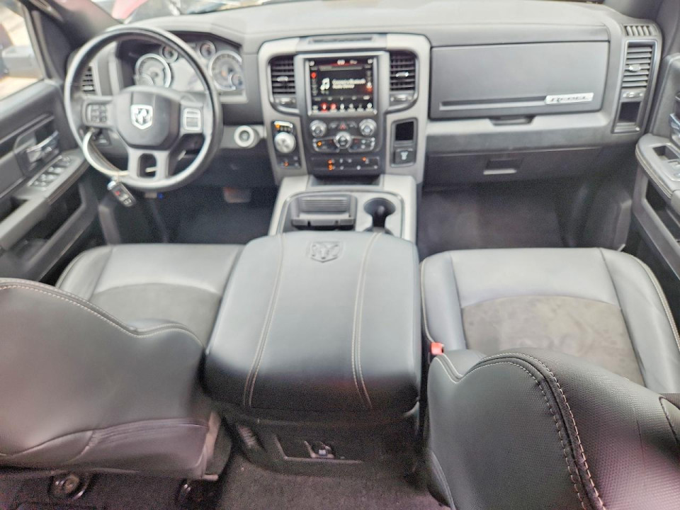 Ram 1500 2018 — Copart