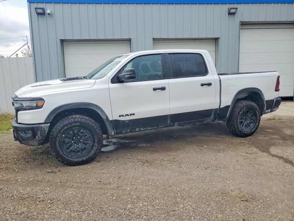 Ram 1500 2026 — Copart
