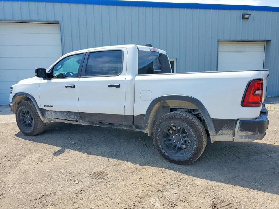 Ram 1500 2026 — Copart