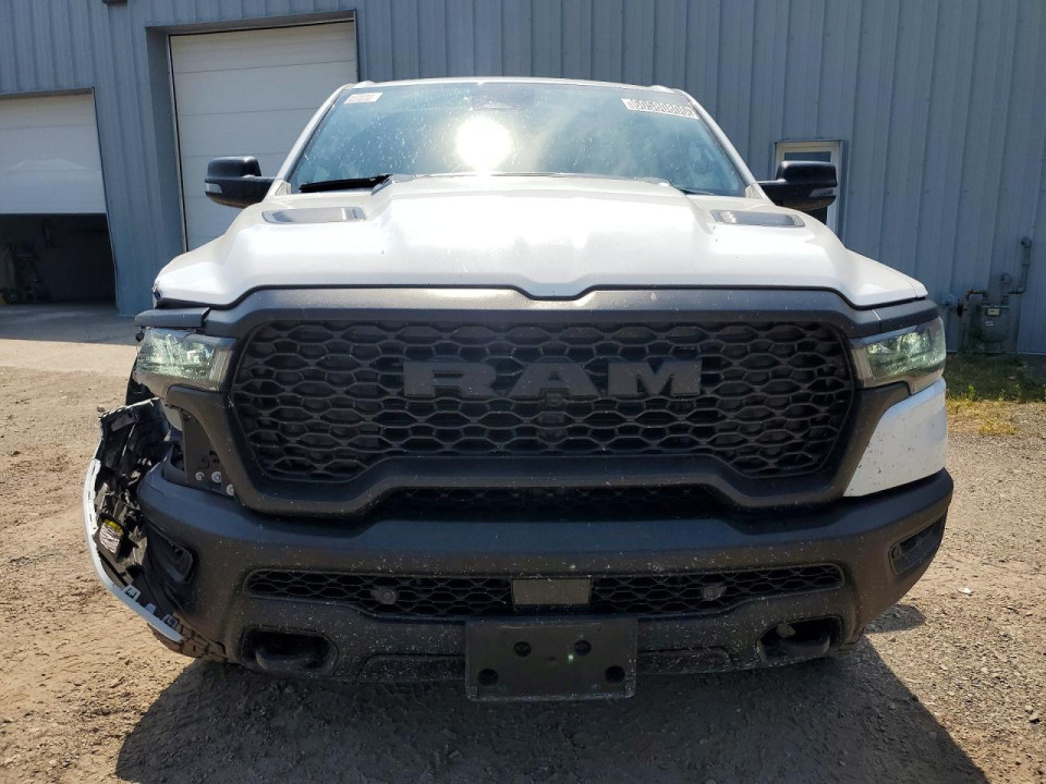 Ram 1500 2026 — Copart