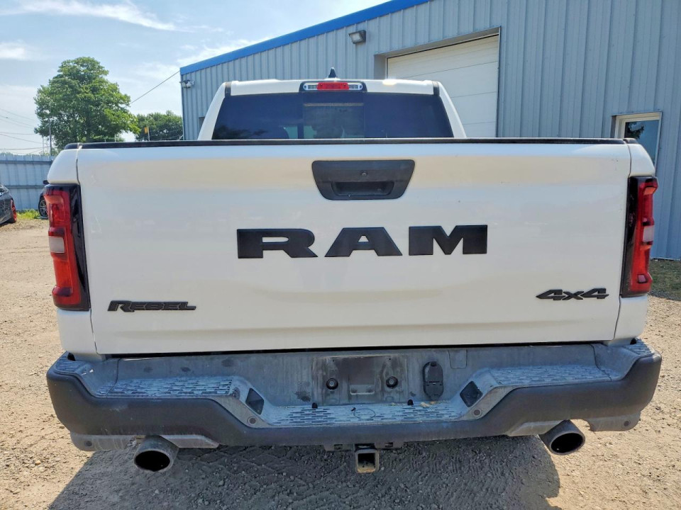 Ram 1500 2026 — Copart
