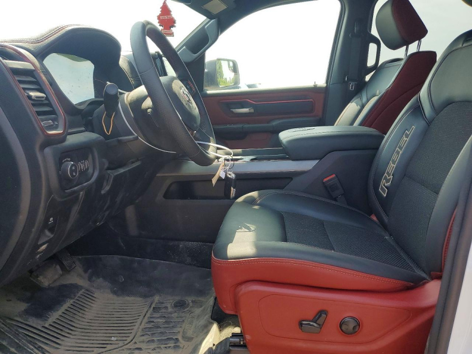 Ram 1500 2026 — Copart