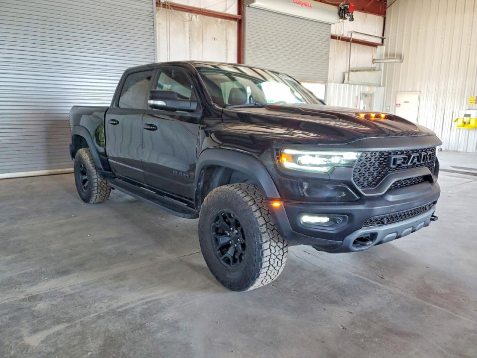Ram 1500 2021 — Copart