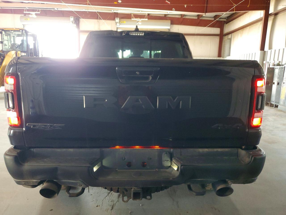 Ram 1500 2021 — Copart