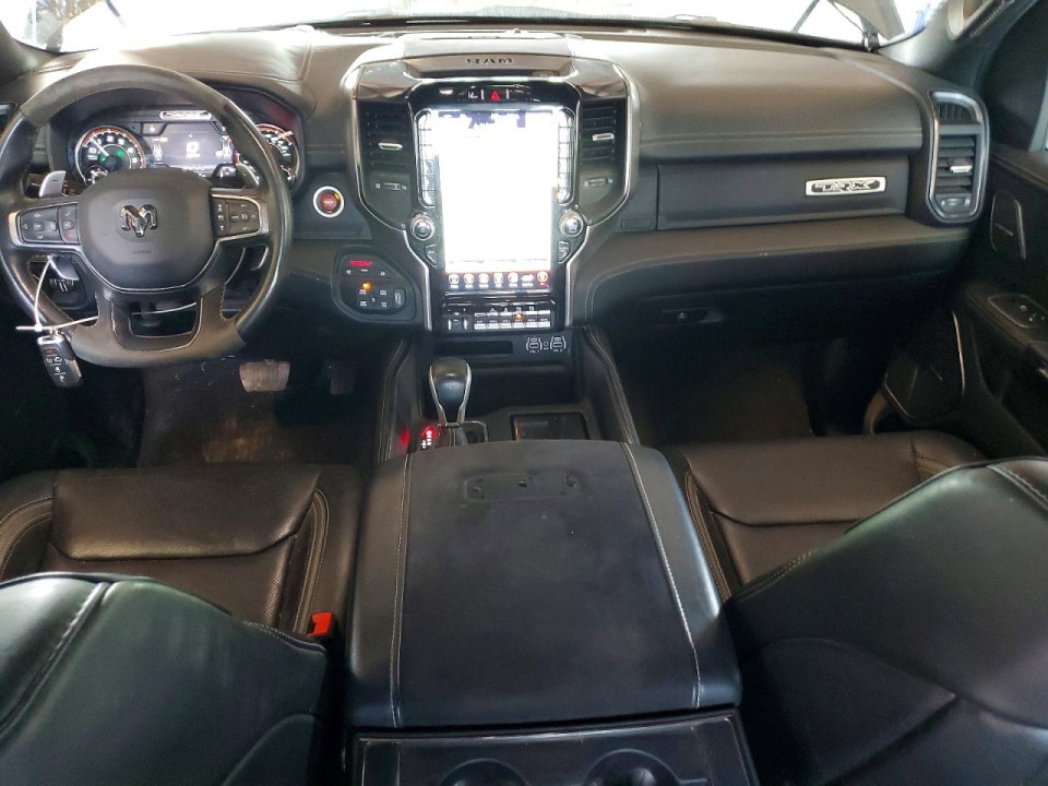 Ram 1500 2021 — Copart