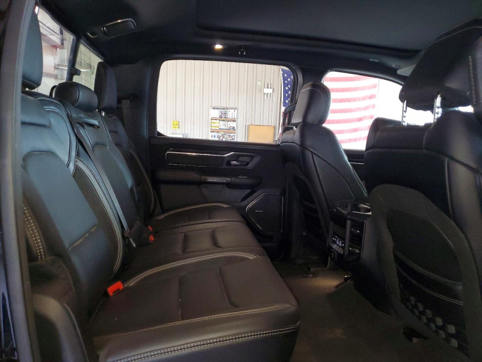 Ram 1500 2021 — Copart