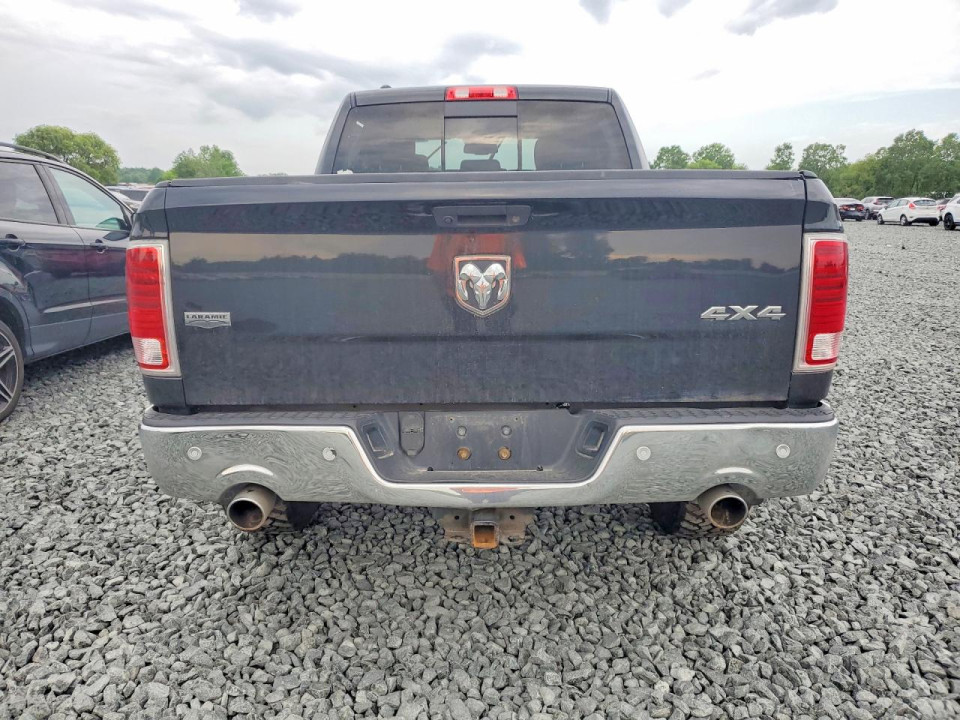 Ram 1500 2016 — Copart