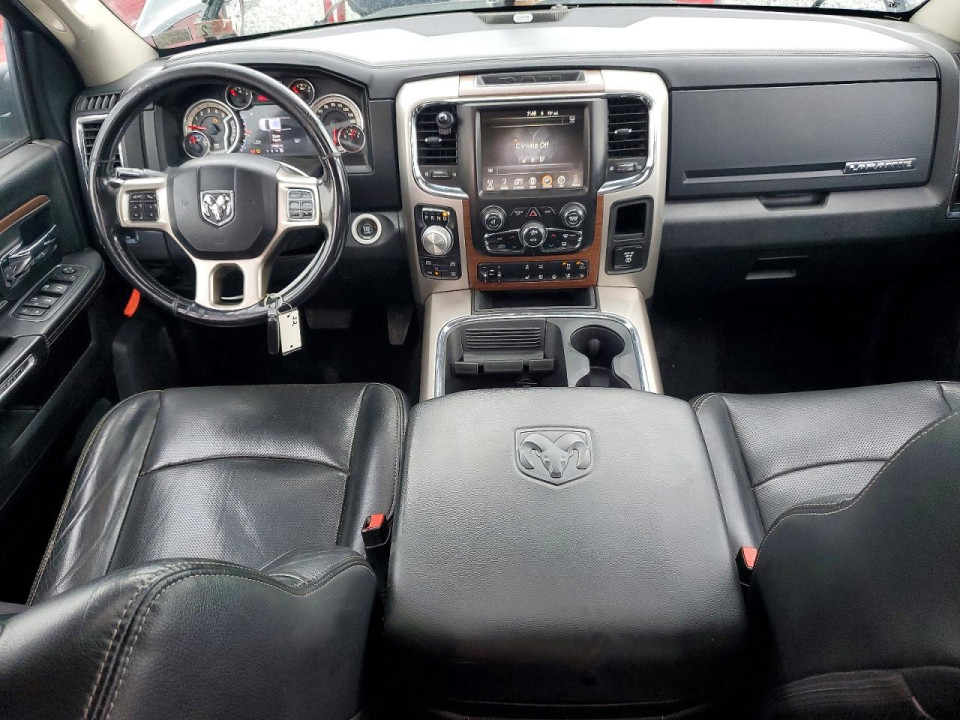 Ram 1500 2016 — Copart