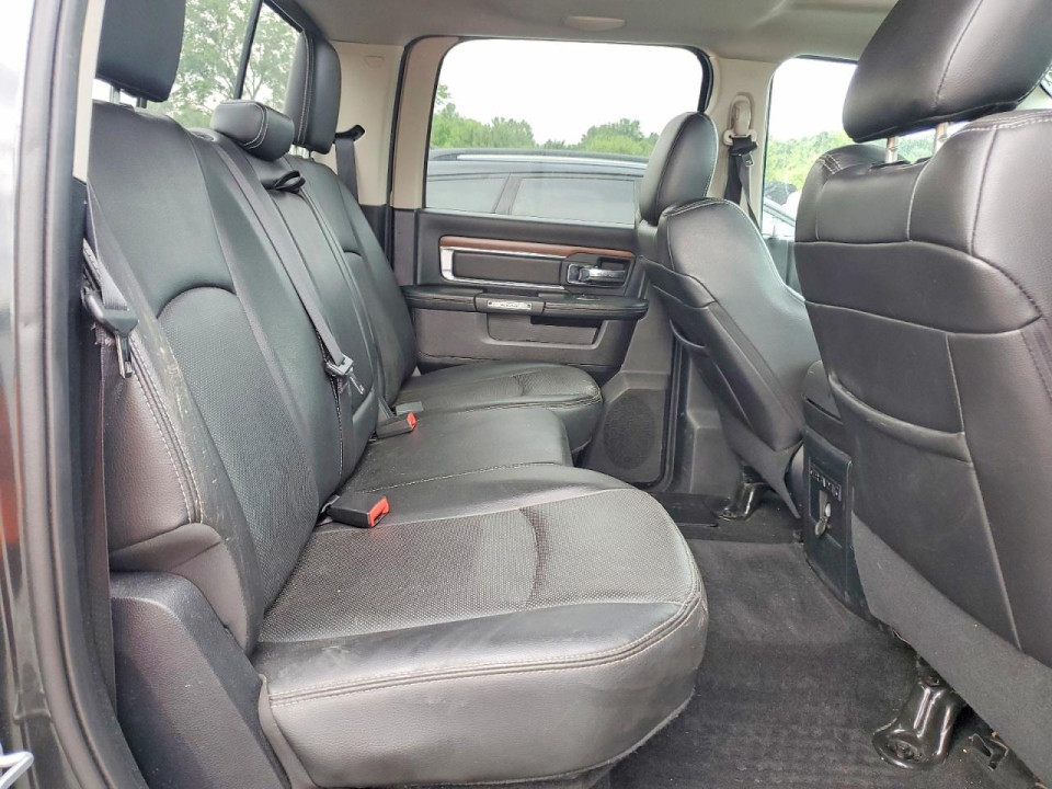 Ram 1500 2016 — Copart