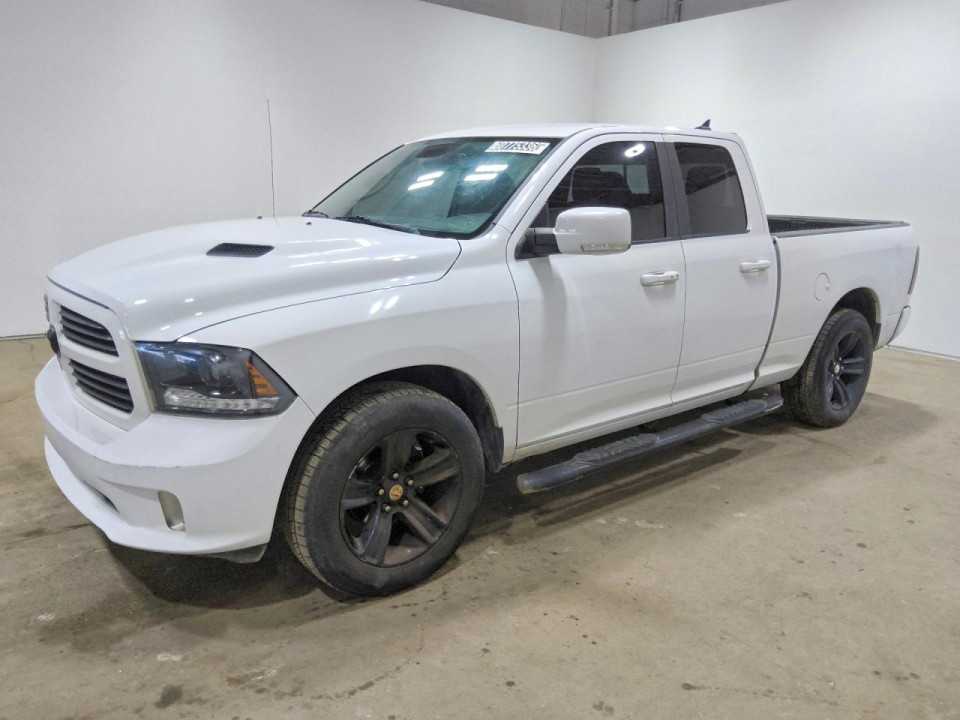 Ram 1500 2015 — Copart