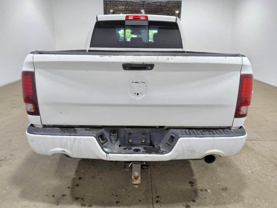 Ram 1500 2015 — Copart