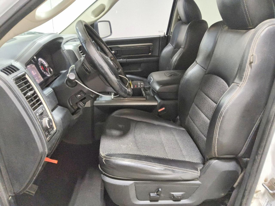 Ram 1500 2015 — Copart