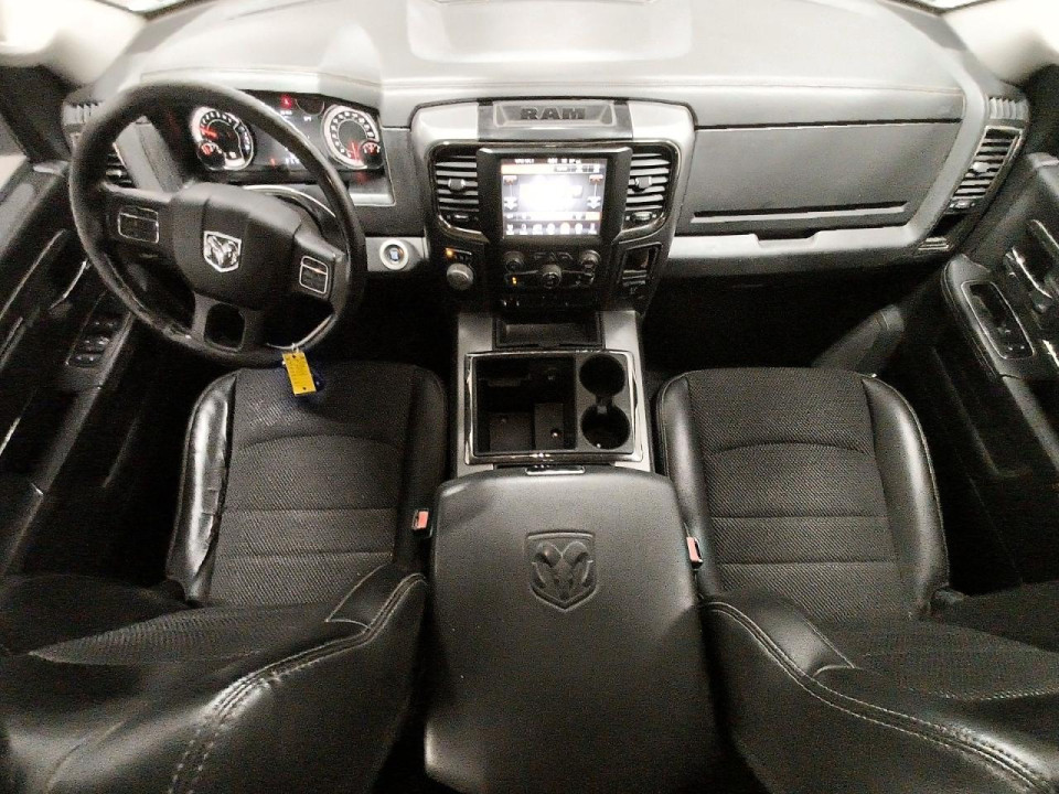 Ram 1500 2015 — Copart