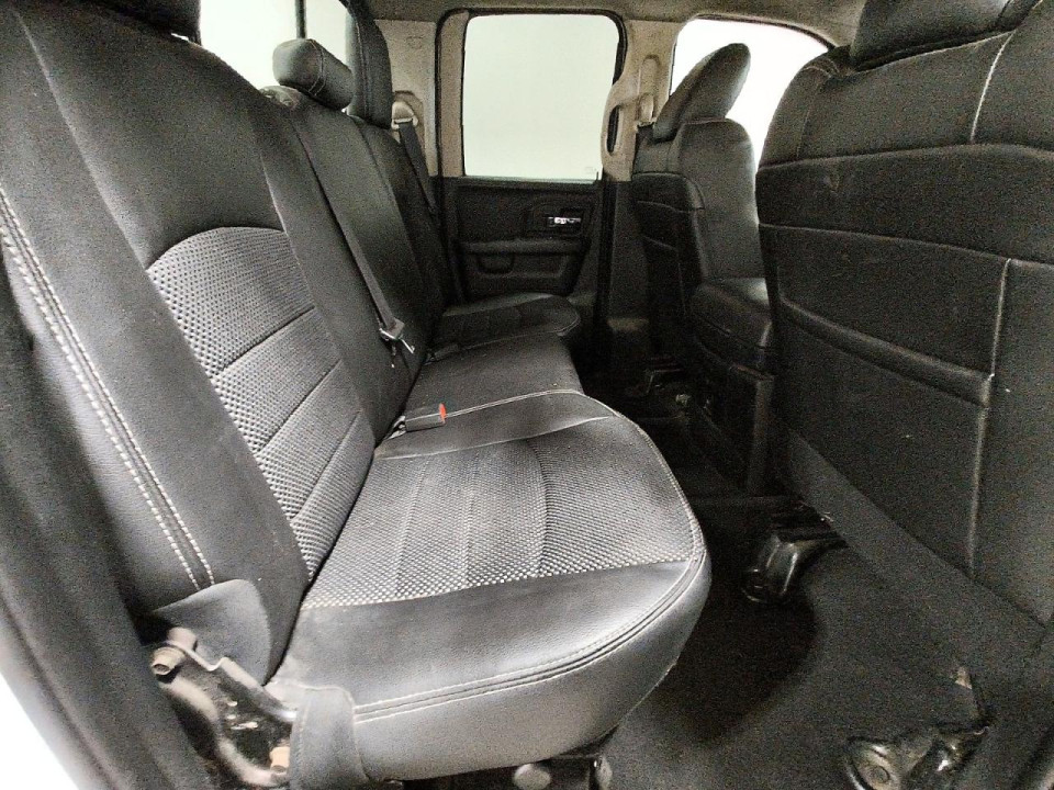 Ram 1500 2015 — Copart