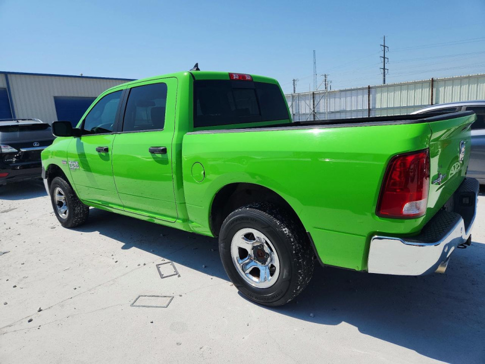Ram 1500 2019 — Copart