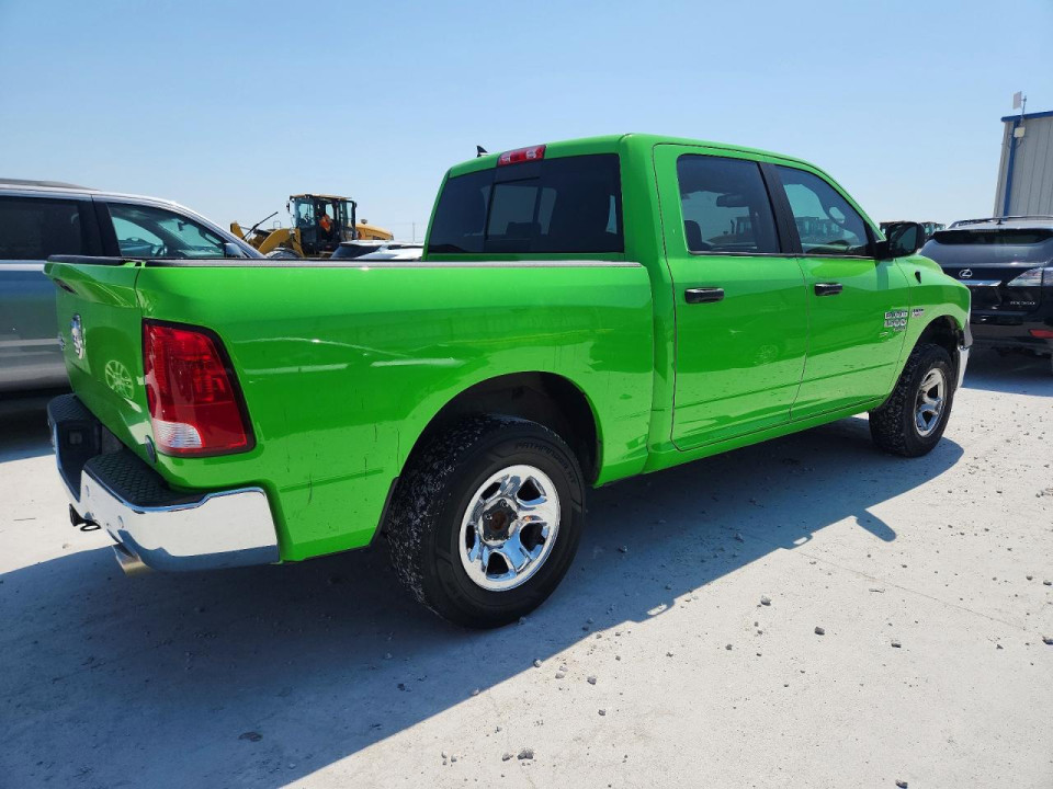 Ram 1500 2019 — Copart