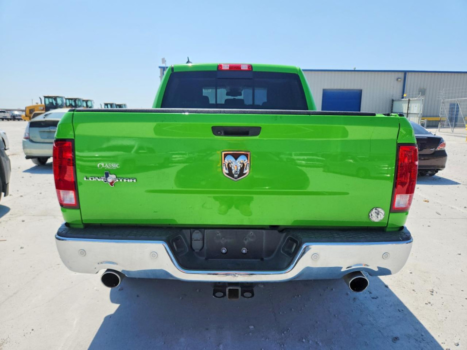 Ram 1500 2019 — Copart