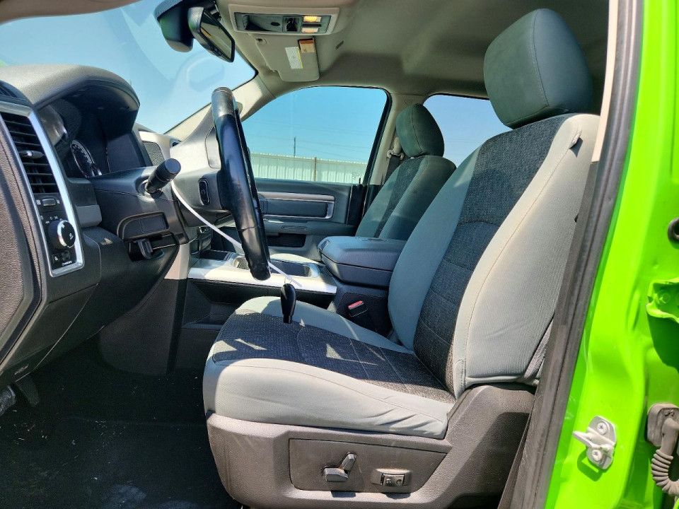 Ram 1500 2019 — Copart