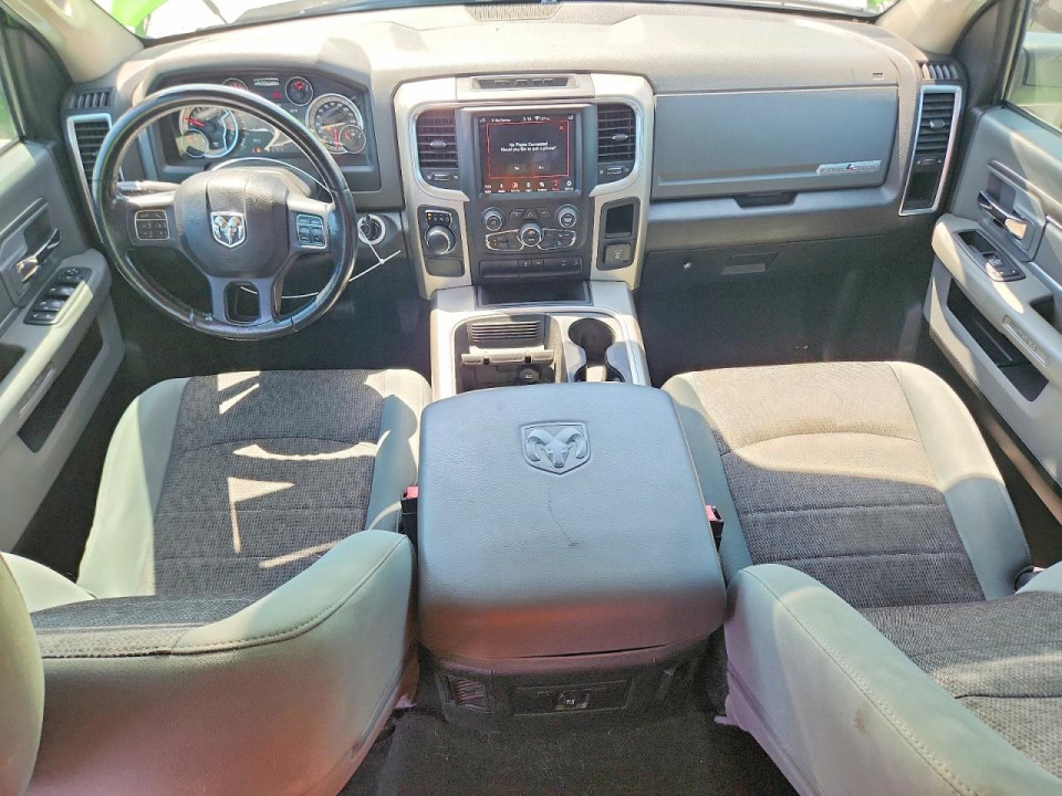 Ram 1500 2019 — Copart
