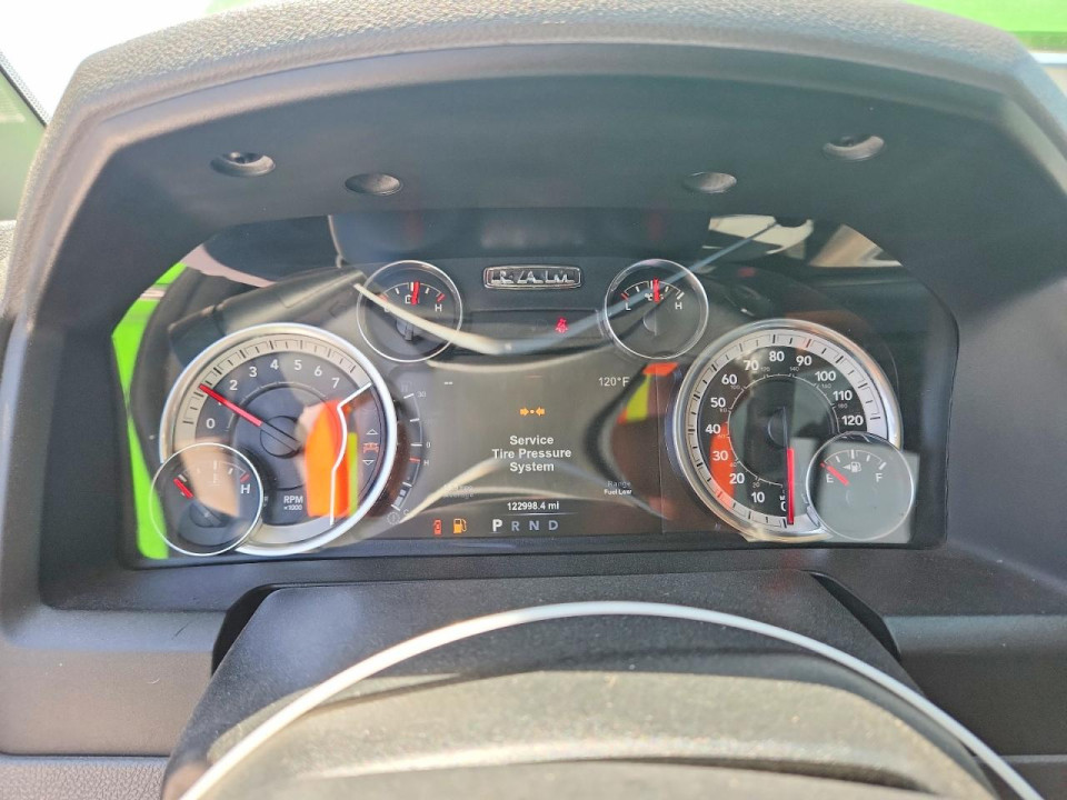 Ram 1500 2019 — Copart