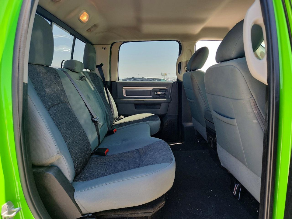 Ram 1500 2019 — Copart